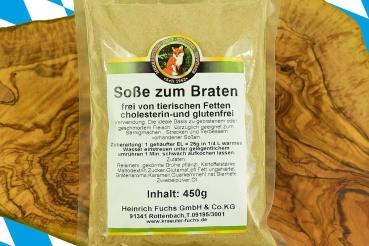 Bratensoße, glutenfrei, 450 g