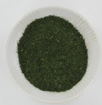 Dillspitzen, getrocknet, 25 g