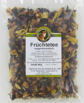 Erdbeer-Himbeer, Früchtetee, 90 g