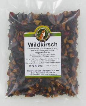 Wildkirsch, Früchtetee,  90 g