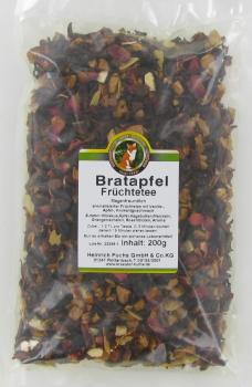 Bratapfel,  Früchtetee, 200 g