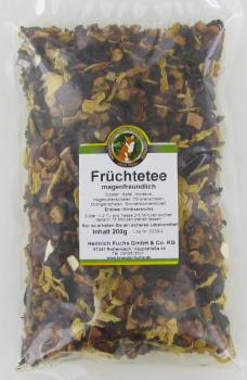 Erdbeer-Himbeer,  Früchtetee, 200 g