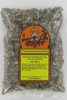 Frühstückskräutertee, 80 g