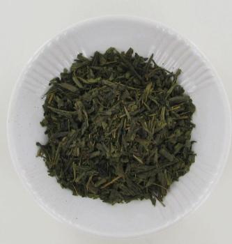 Earl-Grey, mit Bergamotte-Geschmack, Grüner Tee, 100 g