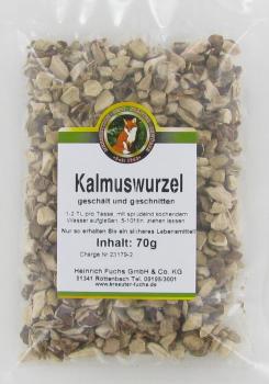 Kalmuswurzel, 70 g