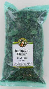 Melissenblätter, 50 g