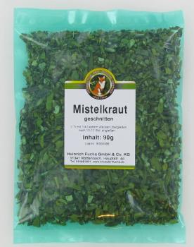 Mistelkraut, geschnitten,  90 g