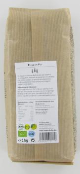 Roggen, Bio, 1 kg