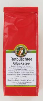 Glückstee, Rotbuschtee, 100 g