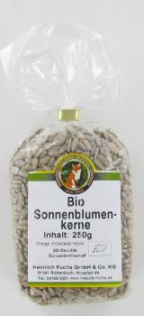 Sonnenblumenkerne, Bio, 250 g