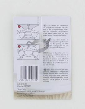 Teeclip, 1 Stück