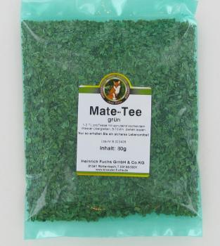Matetee grün, 80 g