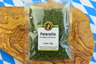 Petersilie, getrocknet, 40 g