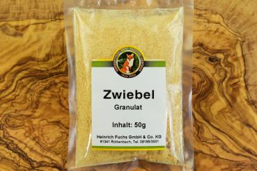 Zwiebelgranulat, 50 g