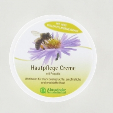 Hautpflege Creme mit Propolis, Dose, 100 ml