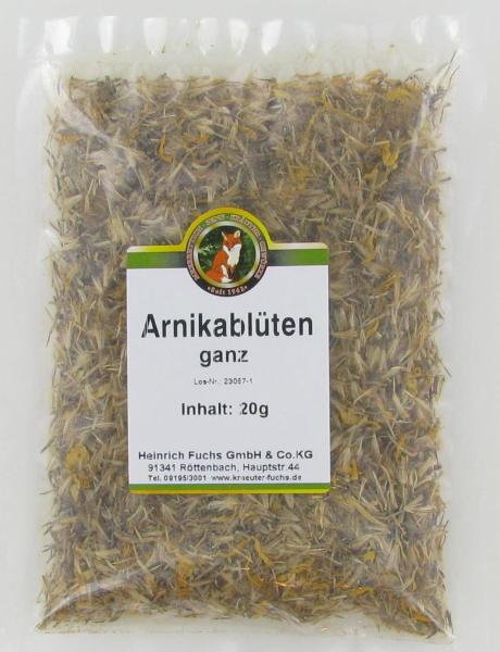 Arnikablüten, 20 g