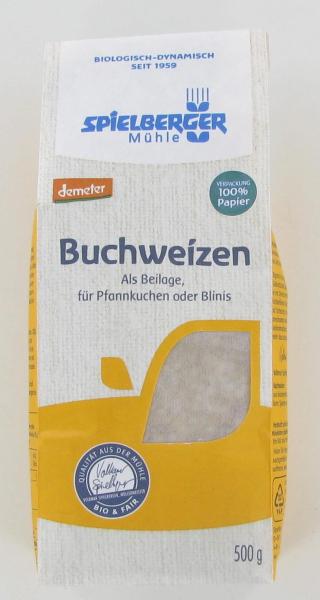 Buchweizen, Demeter, 500 g