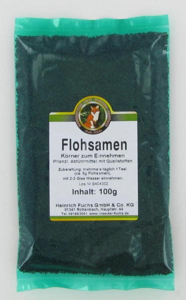 Flohsamen, 100 g