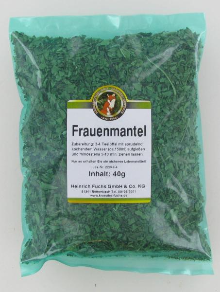 Frauenmantelkraut, 40 g