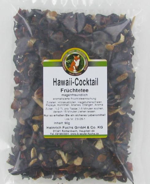 Hawaii-Cocktail, Früchtetee, 90 g
