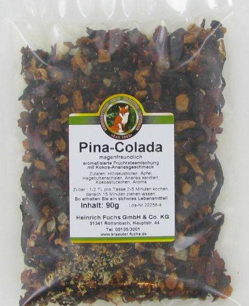 Pina-Colada, Früchtetee, 90 g