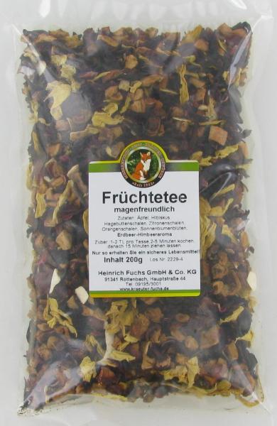 Erdbeer-Himbeer,  Früchtetee, 200 g