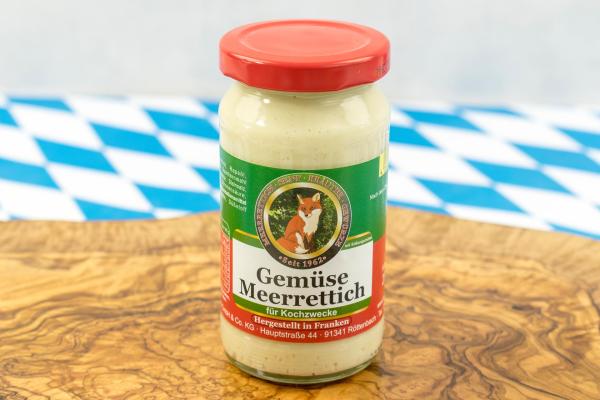 Gemüse Meerrettich,  200 g