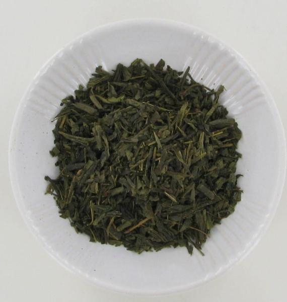 Earl-Grey, mit Bergamotte-Geschmack, Grüner Tee, 100 g