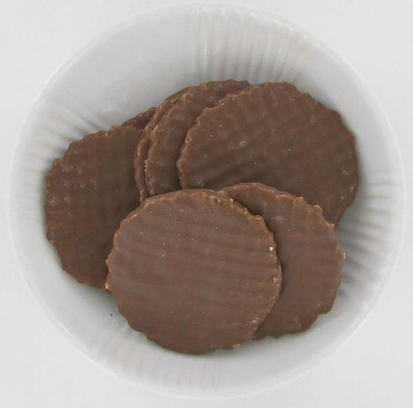 Dinkel-Knusperkeks, Cappuccino, 200 g