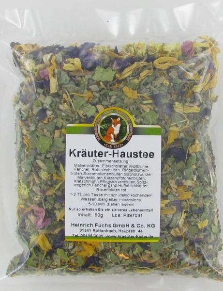 Kräuter-Haustee (Brusttee), 60 g
