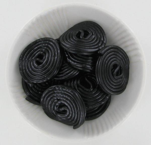 Lakritzschnecken, 150 g