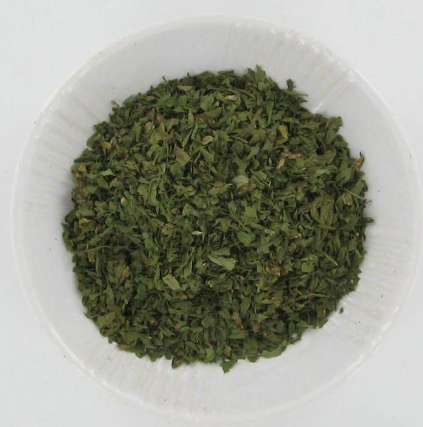 Liebstöckel, gerebelt, 25 g