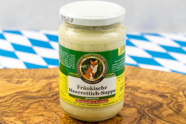 Meerrettich-Suppe, 360 ml
