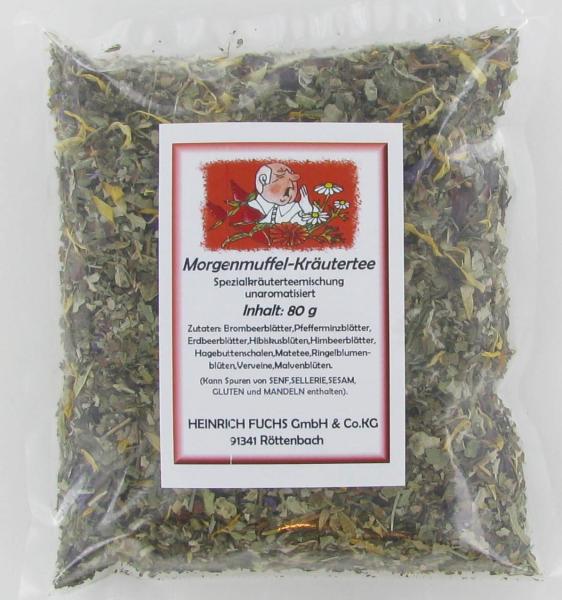 Morgenmuffel - Kräutertee, 80 g