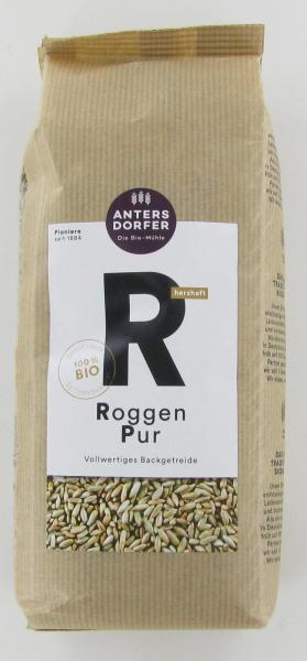 Roggen, Bio, 1 kg