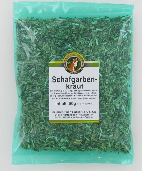 Schafgarbenkraut, 60 g