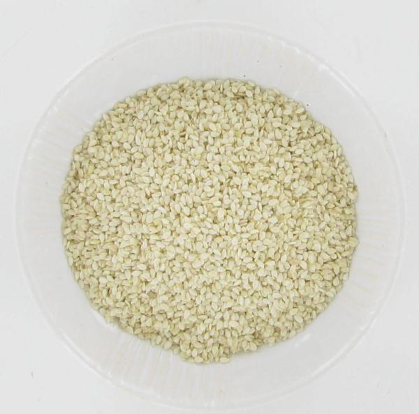 Sesam, geschält, 125 g