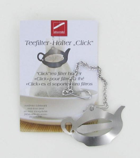 Teeclip, 1 Stück