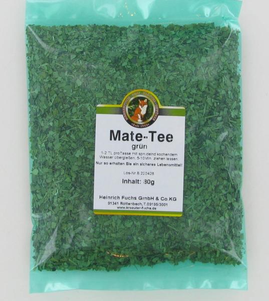 Matetee grün, 80 g