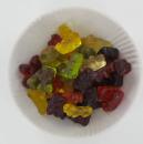 Fruchtsaftbären, Fruchtgummi mit 25% Fruchtsaftanteil, 150 g
