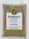 Brotgewürz  fein,  gemahlen, 50 g