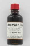 Buttervanillel Backaroma, 50 ml