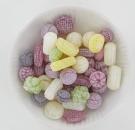 Früchtemischung Bonbon, 150 g