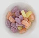 Orangen-Zitronen-Schnitten, Bonbon, 150 g