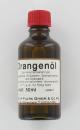 Orangenöl Backaroma, 50 ml