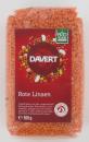 Rote Linsen,  Bio, Davert, 500 g