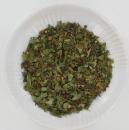 Weißdornblätter mit Blüten, 60 g