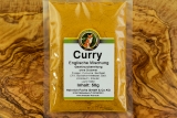 Curry, englische Gewrzmischung, ohne Glutamat, 50 g