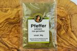 Pfeffer, schwarz, gemahlen, 60 g