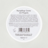 Hautpflege Creme mit Propolis, Dose, 100 ml